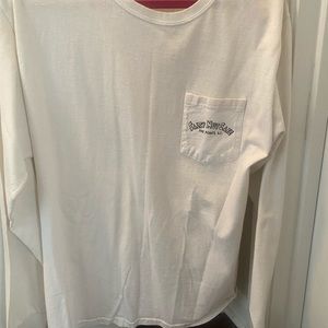 Hanes Graphic Long Sleeve T Shirt